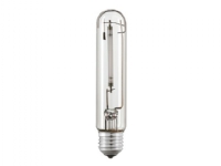 Philips MASTER SON-T PIA Plus - HPS-lampa (high-pressure sodium) - form: T35 - klar finish - E27 - 54.5 W - klass G - 2000 K