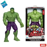 Avengers Jouets De 29cm, L'incroyable Modèle De Figurine Hulk Pour Enfants, Cadeaux, Titan Hero Série Poupées Hulk À Collectionner, Jouet Pour Garçon