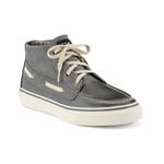 Sperry Bahama Chukka Suede Shoes Mens Mid Top Casual Boots Trainers 0561449