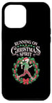 iPhone 12 Pro Max Running On Christmas Spirit Runners Case