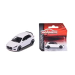 Majorette Collectible Street Cars Hyundai I30N Model Car White Ages 3+ and Up