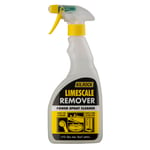 Kilrock Limescale Remover Spray Yellow