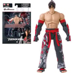 Tekken 8 - Jin - Figurine Game Dimension 17cm