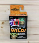 Funko Pop! Something Wild! : Star Wars The Mandalorian Card Game Grogu (New)