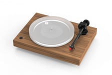 PRO-JECT X2 B Walnut