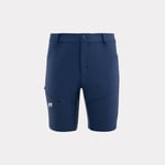 Millet Trekker STR Short III - Short randonnée homme Dark Grey FR 40