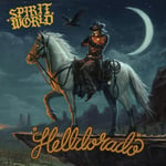 Spiritworld  Helldorado  CD