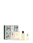 HERMÈS Terre D'hermès Eau Givrée Edp Set 100Ml+12,5Ml+Sg 80Ml Feh23 Nude