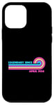 Coque pour iPhone 12 mini Legendary Since April 1934