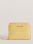 Ted Baker Connii Mini Croc Effect Purse