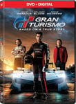 Gran Turismo DVD