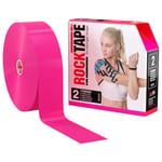 Rock Tape Bulk Standard Intl 5 Cmx32m Kinesiology Tape Rosa 5cm x 32m