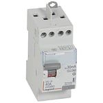 Interrupteur différentiel 2P 230V~ 40A type F 30mA - 2 modules