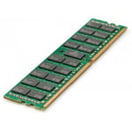 HPE 16 Gt Dual Rank x8 DDR4-2666 RDIMM-minnesmodul