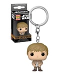 Pop Pocket Keychain Star Wars Young Luke Skywalker Toy Figure Funko 75819