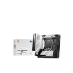 Moderkort - MSI - MPG B760I Edge Wifi - Socket LGA 1700 - DDR5 SDRAM - Wifi