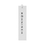 Golf Towel: White, Onesize