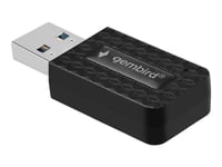 Gembird Wnp-Ua1300-03 - Nätverksadapter - Usb 3.0 - Wi-Fi 5