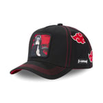 Casquette Homme & Femme Naruto Shippuden, Casquette Baseball, Itachi Uchiwa, Doux et Original