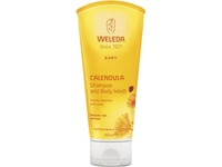 Weleda Baby Body Wash &Amp  Shampoo - Unisex - 200 Ml