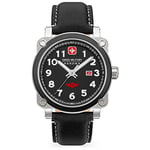 Swiss Military Hanowa Hommes Analogique Quartz Montre avec Bracelet en Acier Inoxydable SMWGB2101302