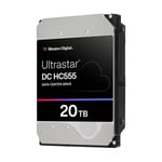 WD DC HC555 20TB 512 SATA ULTRA 512E SE NP3