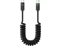 Tech-Protect Ub20t Ultraboost Type-C Cable Pd100w/5A 180Cm Black