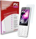 atFoliX Glass Protector for Microsoft Nokia 230 9H Hybrid-Glass