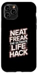 iPhone 11 Pro Neat Freak The Ultimate Life Hack Organized Living Case