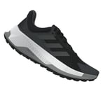 adidas Terrex Soulstride Ultra - Chaussures trail homme Core Black / Grey Four / Impact Orange 46.2/3