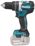 Makita Slagborrmaskin DHP484Z 18V utan batteri och laddare