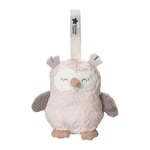 Tommee Tippee Ollie the Owl Deluxe Mini Travel Sleep Aid With White Noise-491648