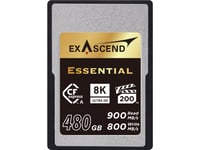 Karta Pamięci Exascend Essential Cfexpress A 480Gb