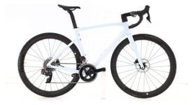 specialized tarmac sl7 expert carbone axs 12v    bleu   velo de route   specialized   tres bon etat