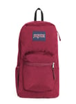 JanSport JANSPORT Cross Town Backpack Russet Red One Size male