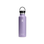 Hydro Flask Standard Mouth Flex Cap termosflaska, 620 ml – Månskugga