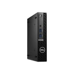 Dell OptiPlex 7010 (version 2023) - mikro Core i5 13500T 1.6 GHz - vPro Enterprise - 8 GB - SSD 256 GB