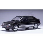 [FR] Ixo Model RENAULT 11 TURBO 1987 BLACK CUSTOM TUNING 1:18 - 18CMC179