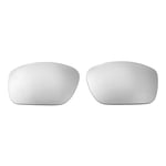 Walleva Replacement Lenses For Oakley Straightlink OO9331 Sunglasses - Options