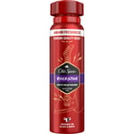 Old Spice Body Spray Rockstar 150ml