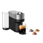 Nespresso Machine à café Krups Vertuo Pop+ Argent YY5359FD
