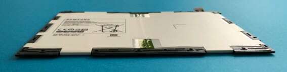 GENUINE BATTERY SAMSUNG EB-BT550ABE TABLET GALAXY TAB A 9.7 SM-T555 T555 6000mAh