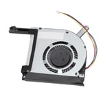 Ventilateur de refroidissement pour ordinateur portable 4 broches ventilateur de refroidissement de remplacement pour ASUS TUF505 TUF506 TUF565 TUF566 TUF705 TUF706 ordinateurs portables DC 5V 0.5A ventilateur de refroidissement GPU