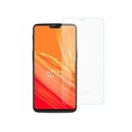 3-PACK OnePlus 6 Premium Skärmskydd CrystalClear Transparent