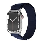 Vonmählen Action Loop Urrem Apple Watch 42/44/45/49mm, blå