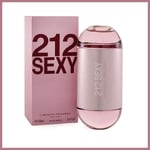 Carolina Herrera 212 Sexy EDP (W) [60ml]