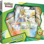 Pokemon Galar Collection Grookey Box