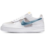 Baskets Nike  Air Force 1 Shadow Glacier Ice