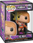 Funko Master Of The Universe action figure (He Man With Chase)