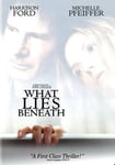 What Lies Beneath (2000) / Skyggen fra fortiden DVD